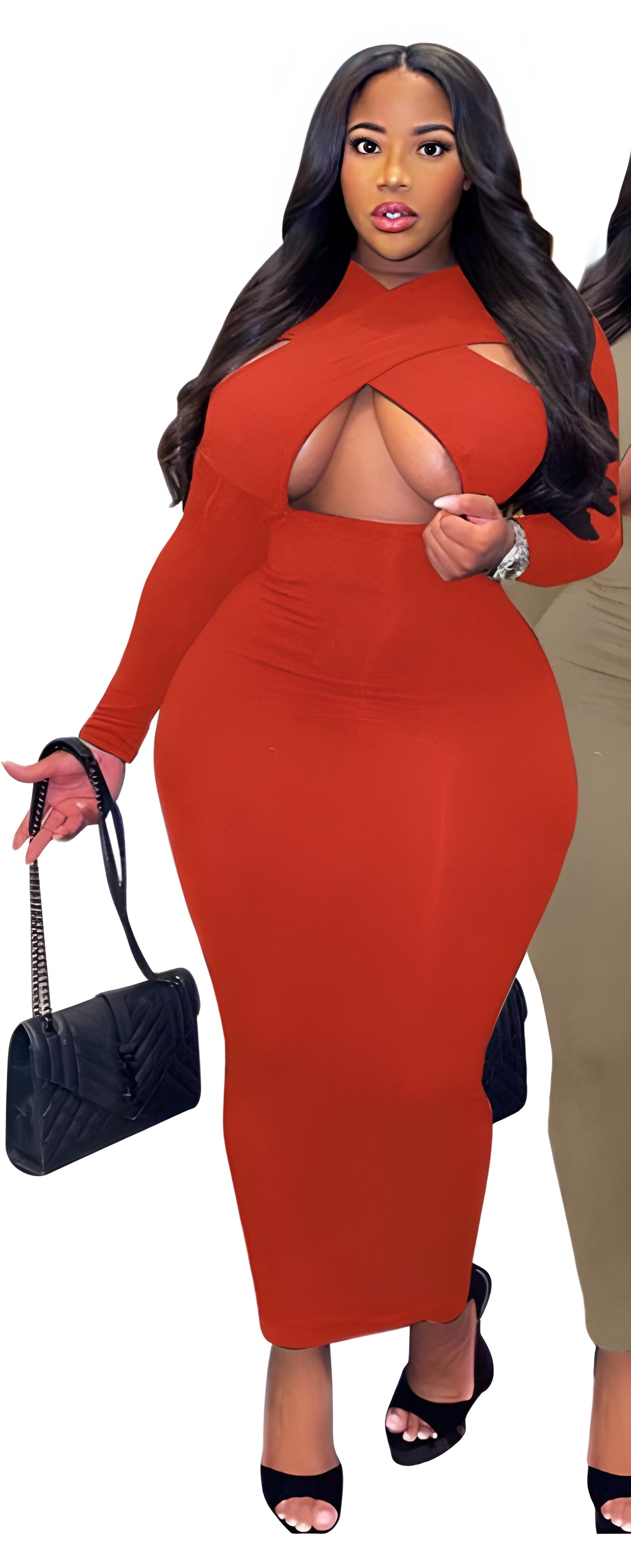 Bustin Baby Bodycon