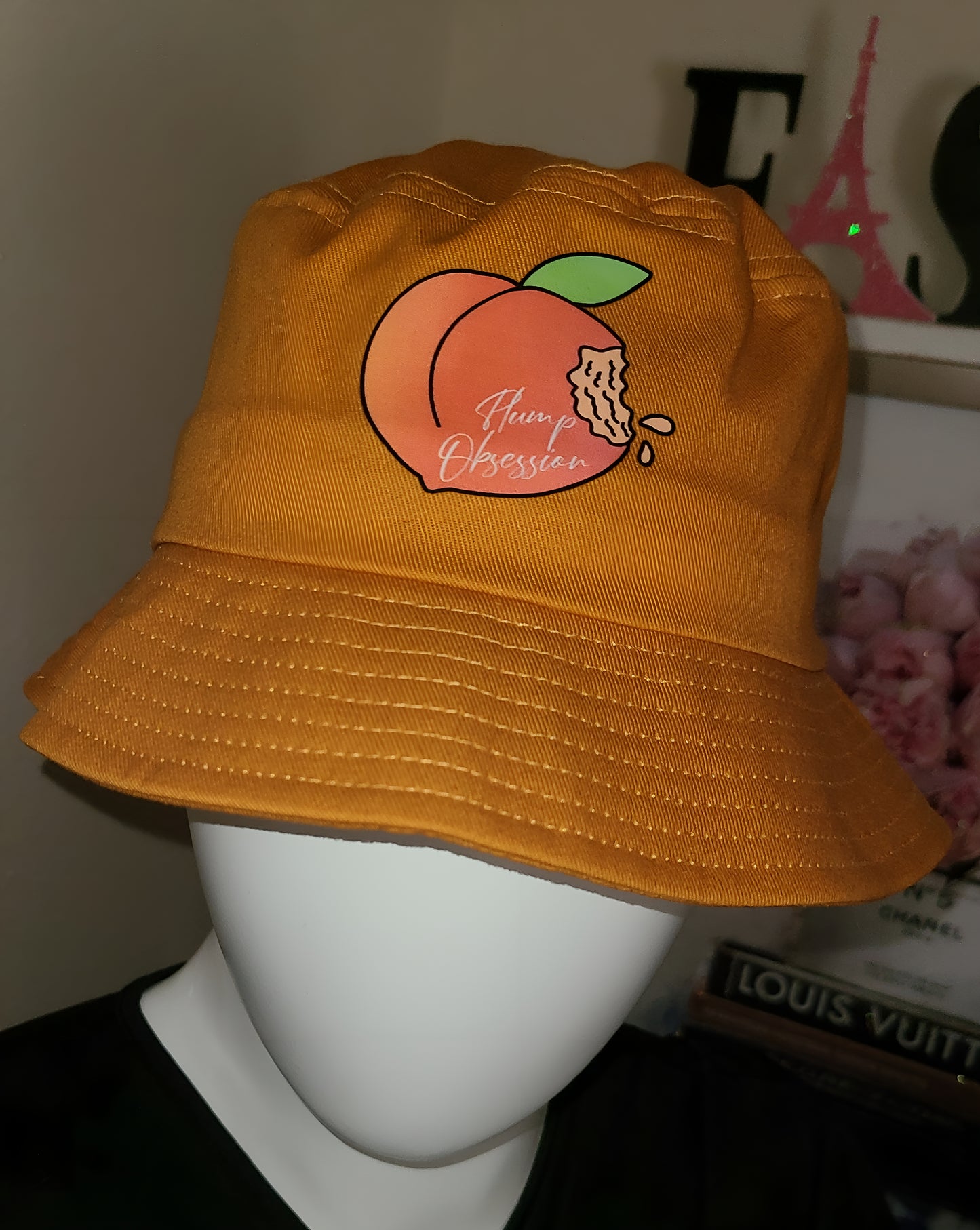 Plumpy Bucket Hats