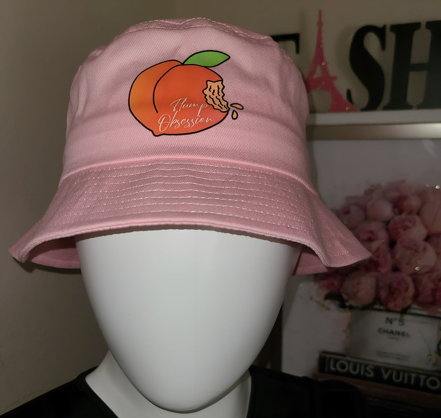 Plumpy Bucket Hats