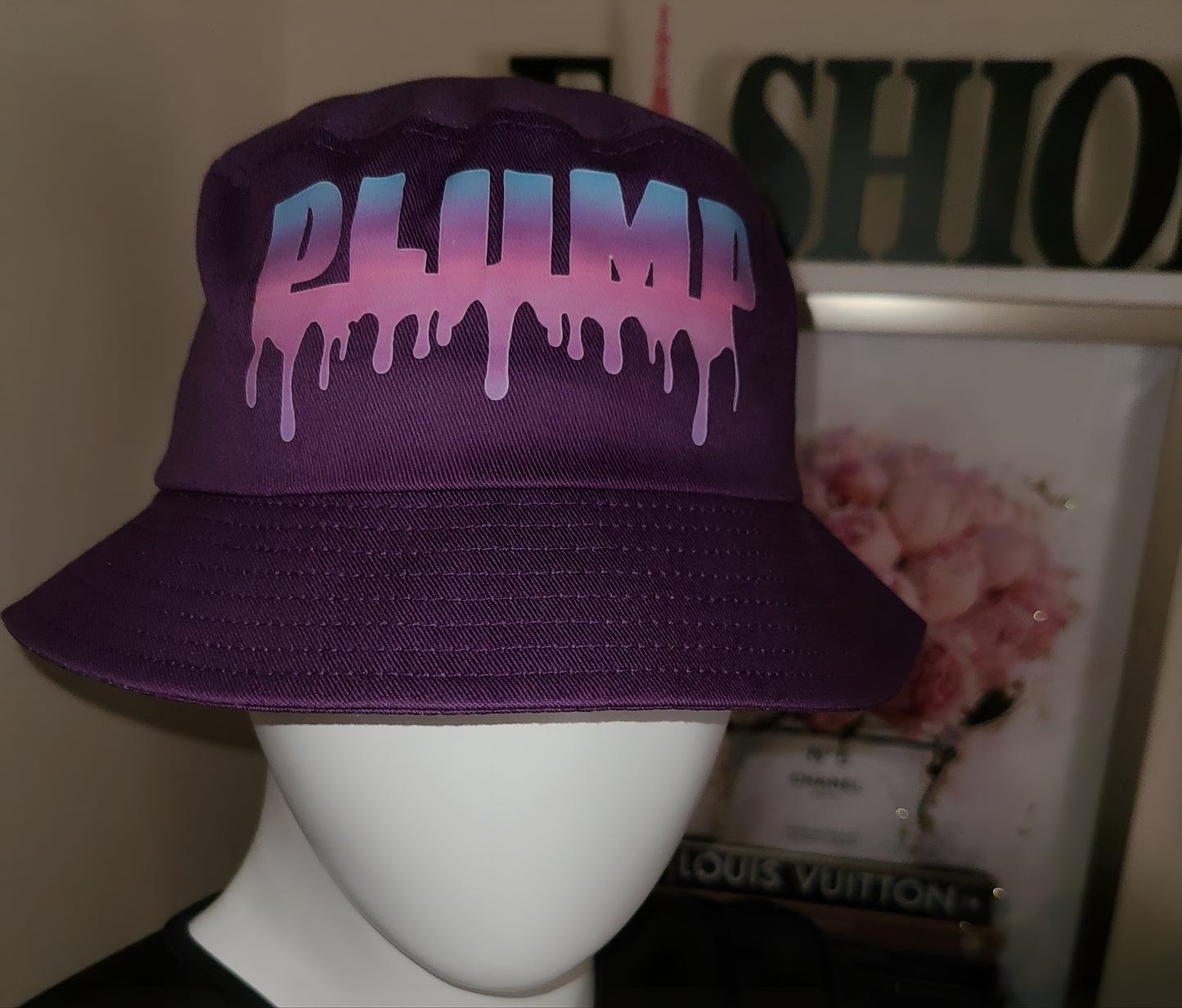 Plumpy Bucket Hats