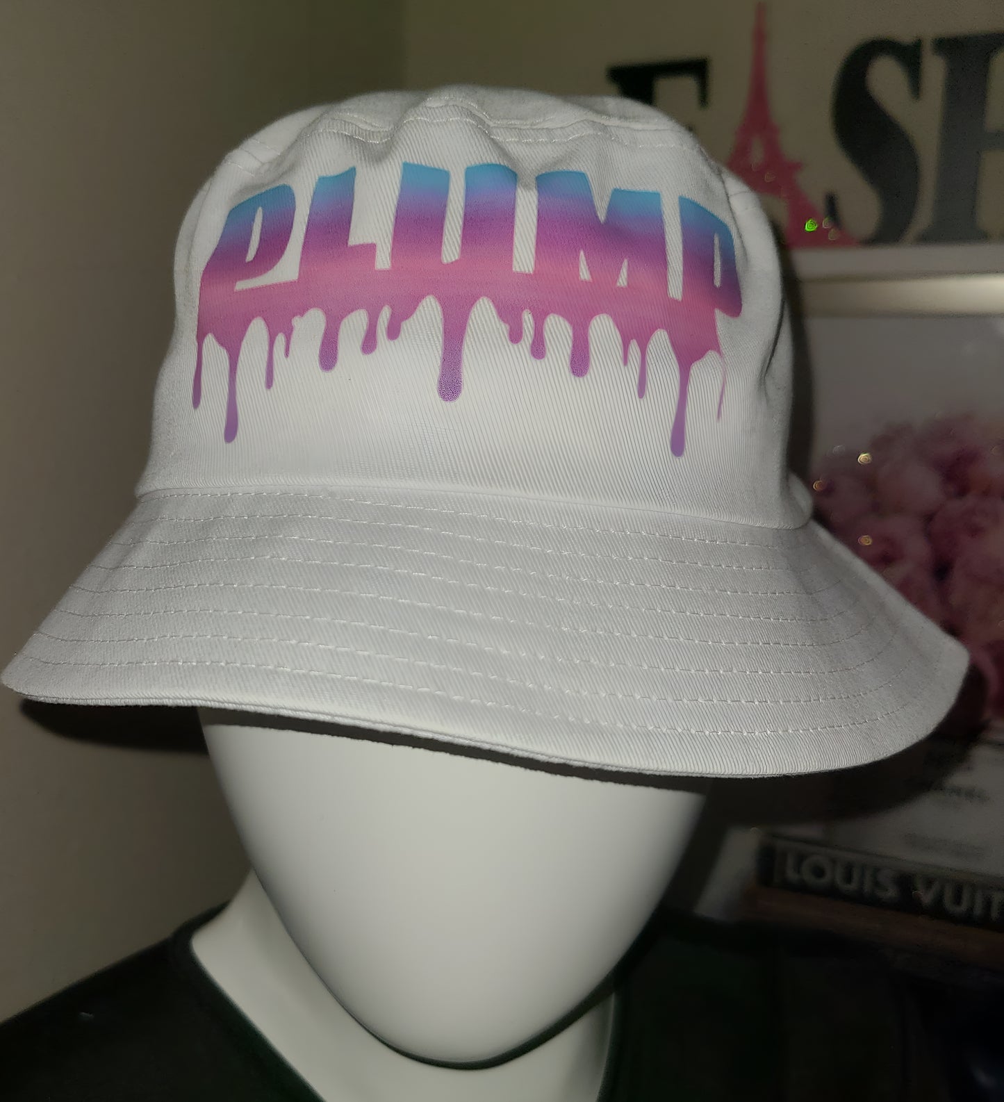 Plumpy Bucket Hats