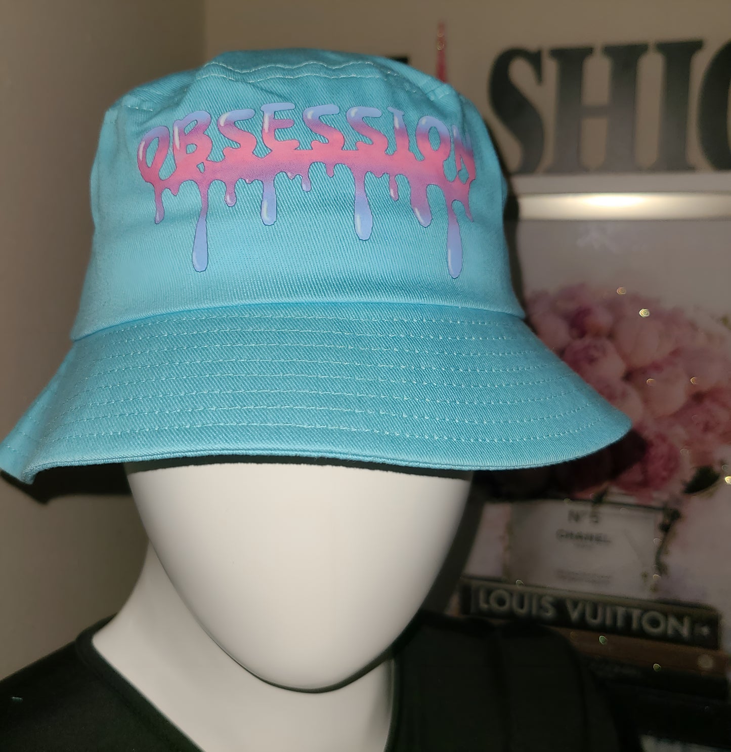 Plumpy Bucket Hats